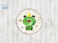 Motiv-Cabochons 49452-1 Einzelset  10mm (1 Paar)